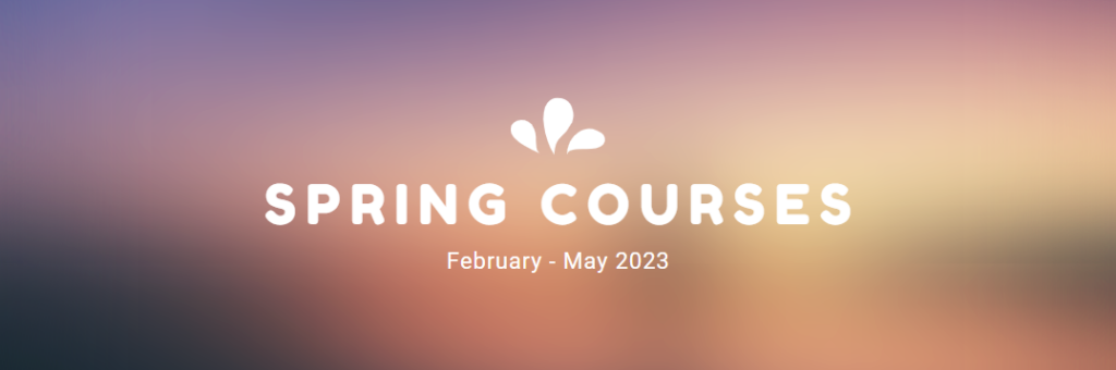 Spring Courses and Other Opportunities - World Campus Faculty Development