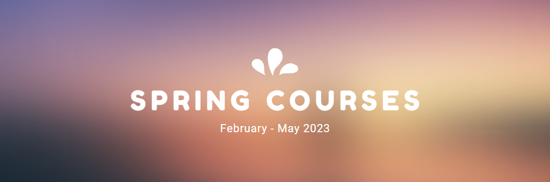 spring courses